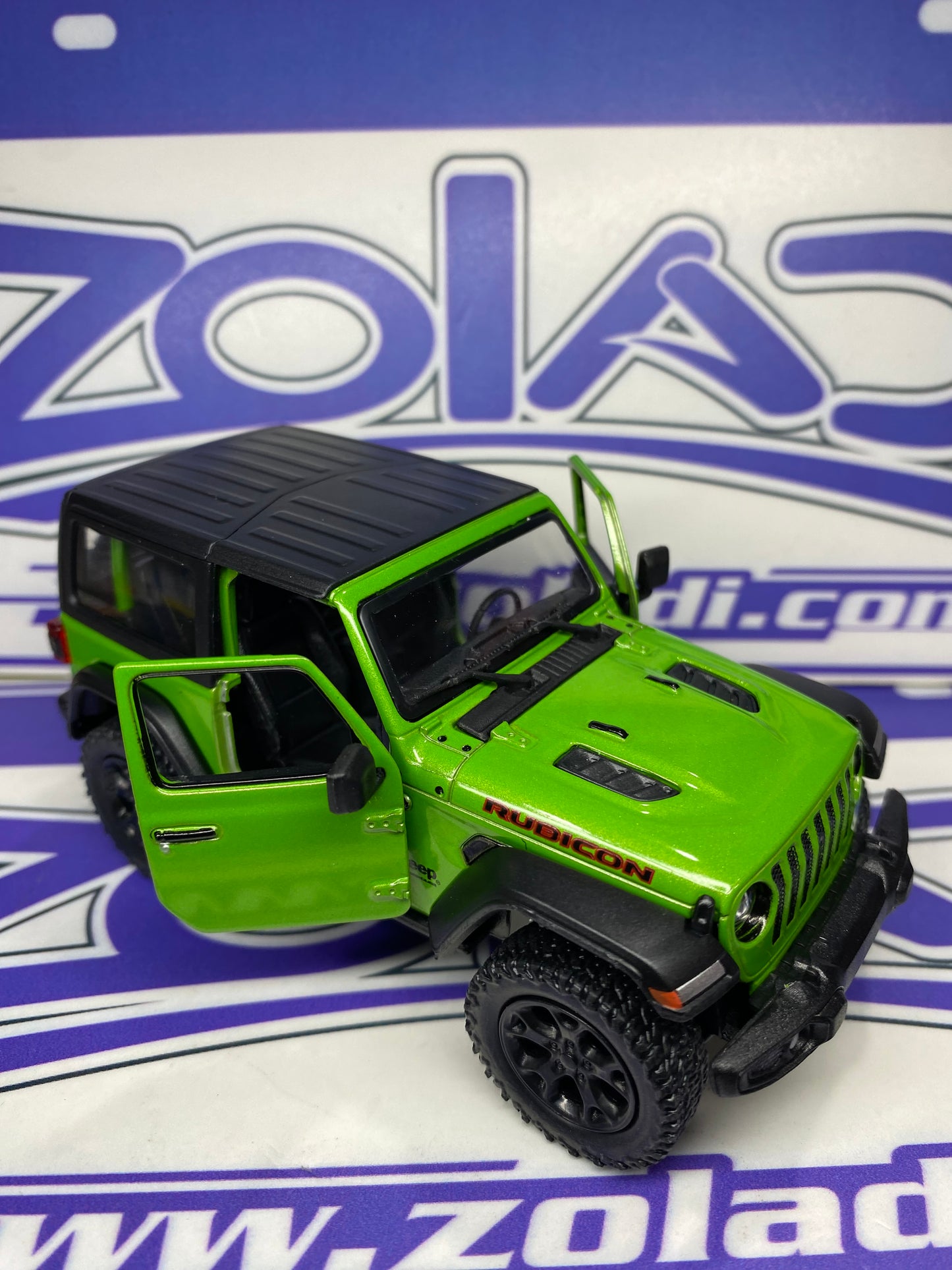 SU 2018 JEEP WRANGLER 1/34