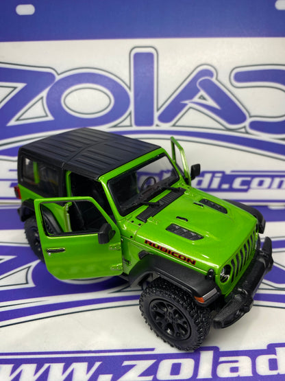 SU 2018 JEEP WRANGLER 1/34