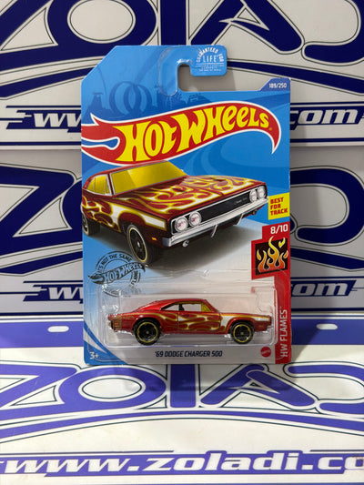 GHG09 69 DODGE CHARGER 500