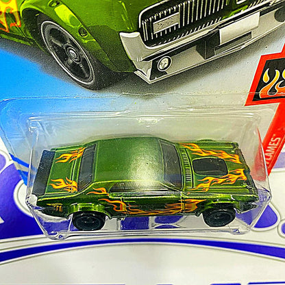 FYG19 68 MERCURY COUGAR STH