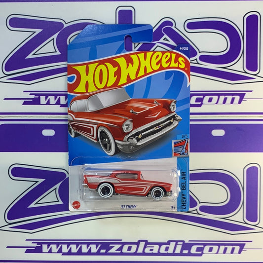 HCV07 CHEVY 57