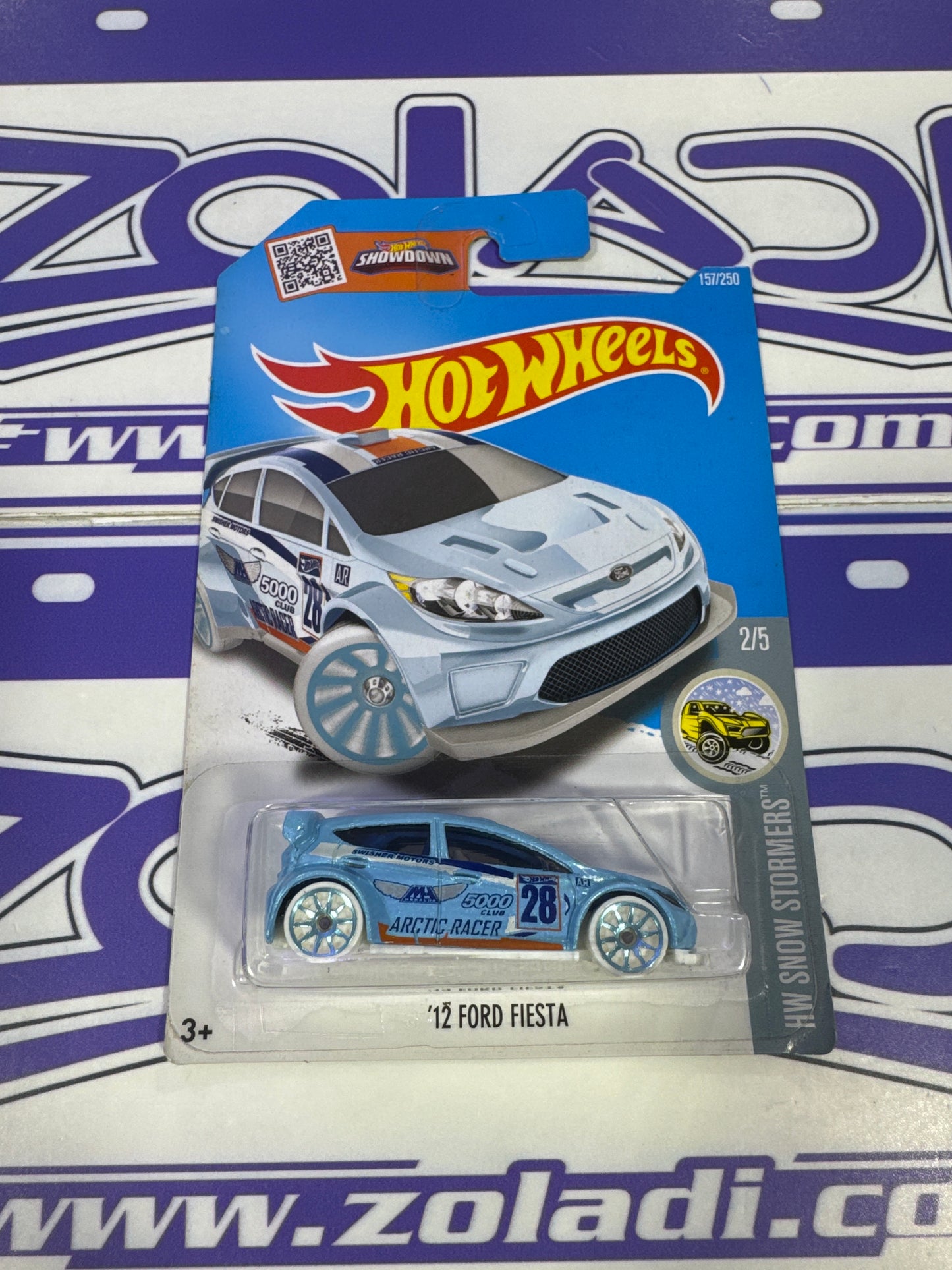 DHX33 FORD FIESTA