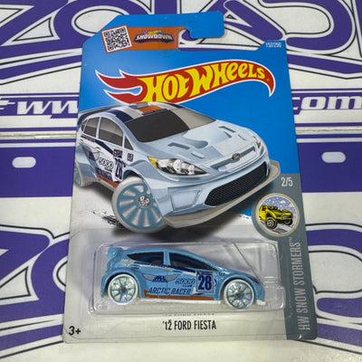 DHX33 FORD FIESTA