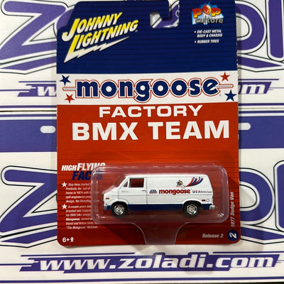 1977 DODGE VAN MONGOOSE JLPC012