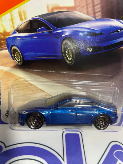 JBN85 TESLA MODEL S