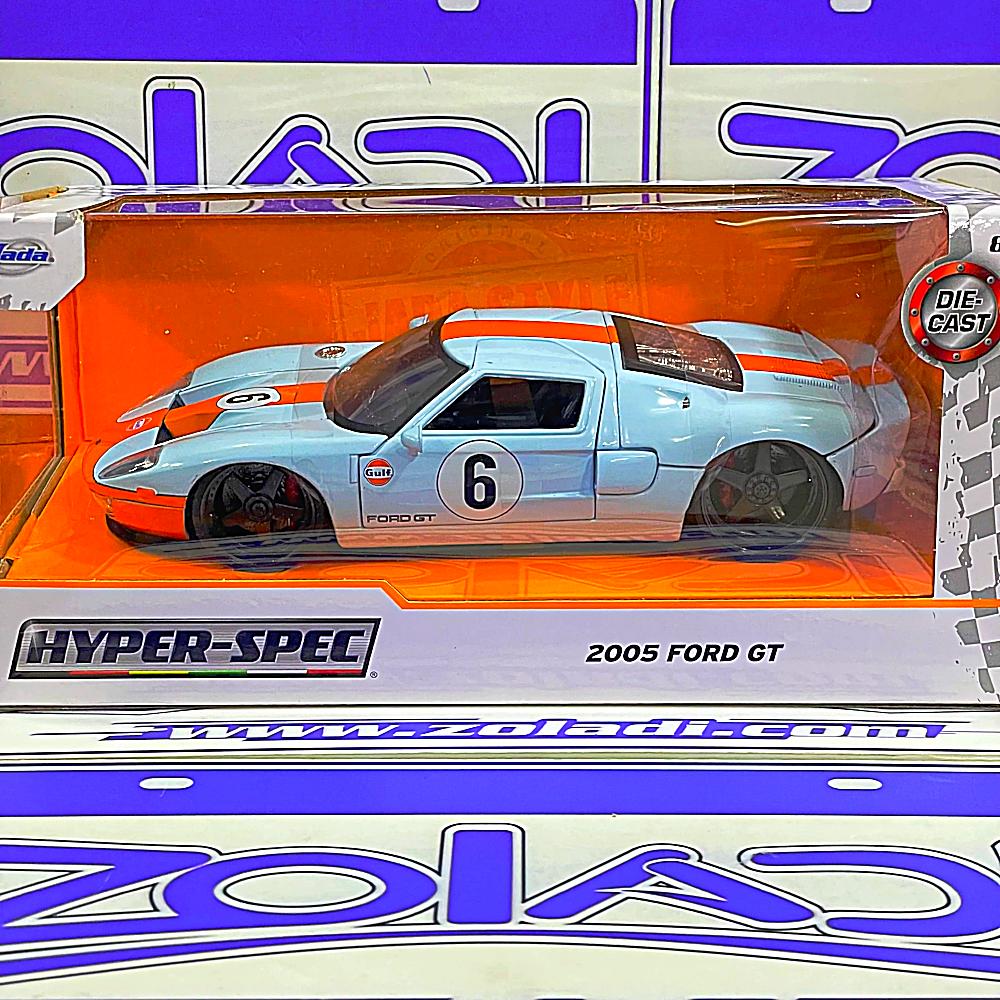 36373 1/24 2005 FORD GT