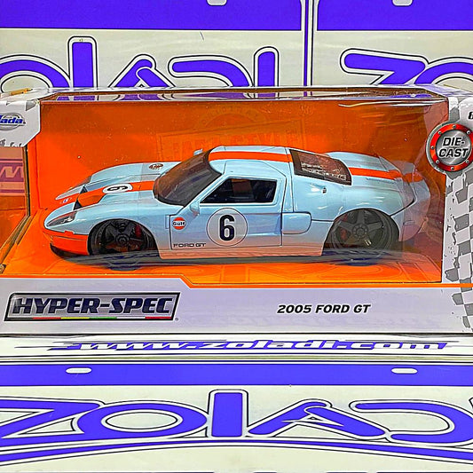 36373 1/24 2005 FORD GT