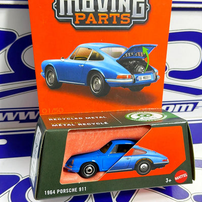JHV38 PORSCHE 911