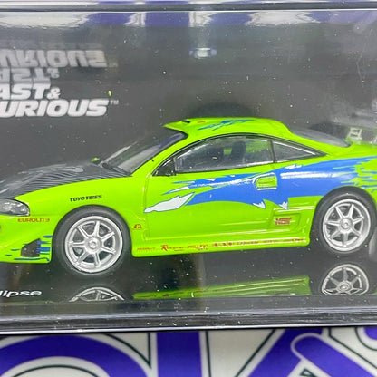 02726 N15 1/43 MITSUBISHI ECLIPSE 1995