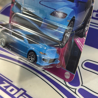 HRW37 MAZDA RX8 F&F