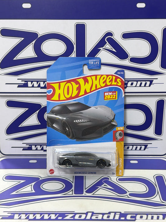 HCT01 KOENIGSEGG GEMERA