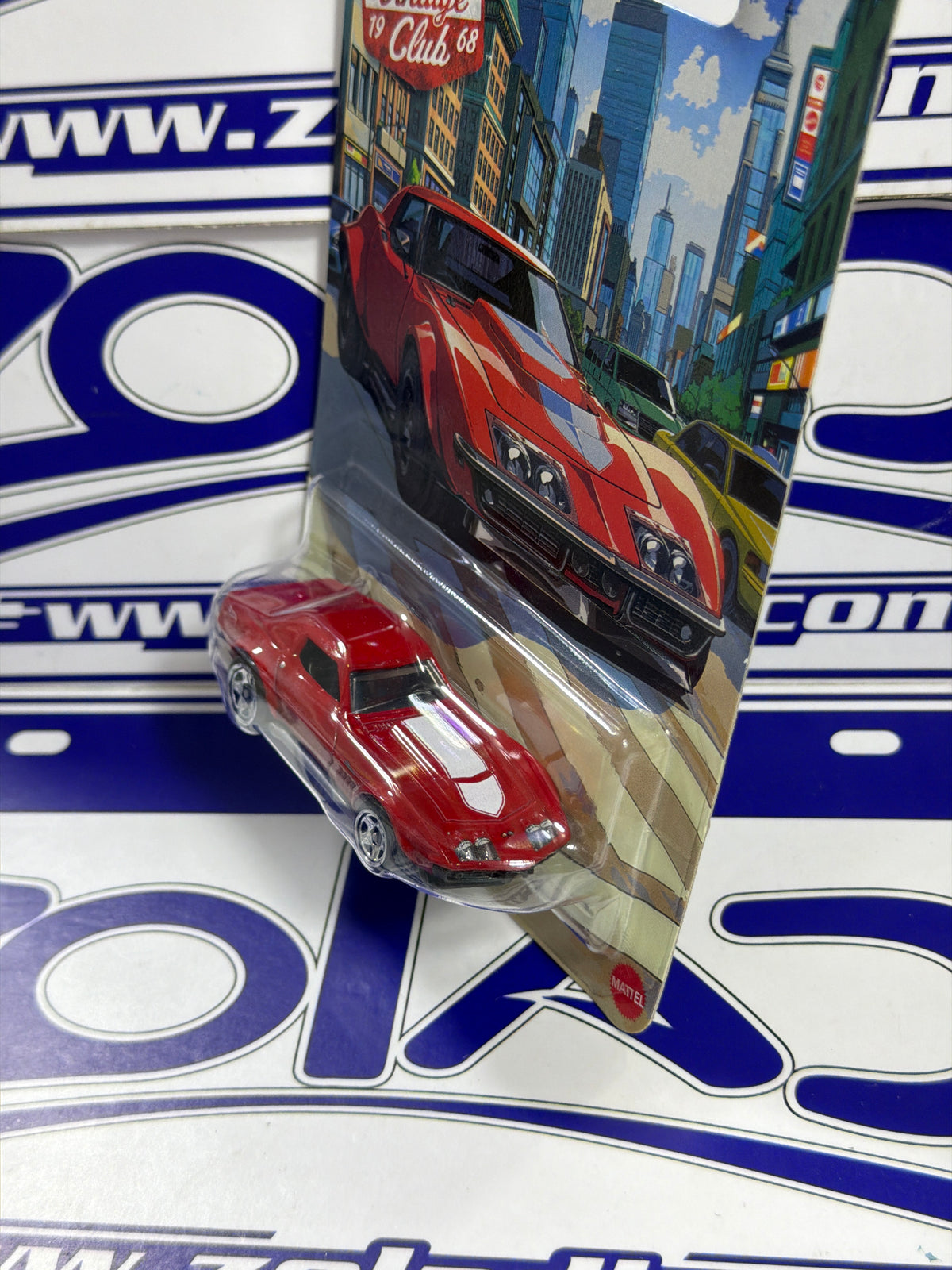 JKY22 69 COPO CORVETTE