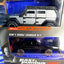 34252 TEJS JEEP WRANGLER DOMS DODGE CHARGER RT JADA 1/32