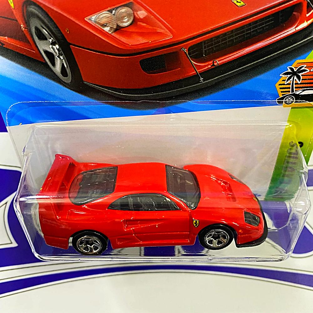 HYW59 FERRARI F40 COMPETIZIONE