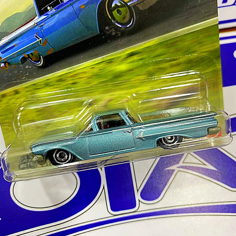 JFR95 1960 CHEVY EL CAMINO