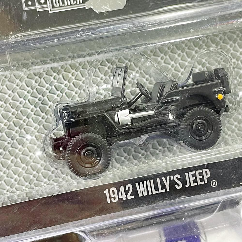 28070 1942 WILLYS JEEP