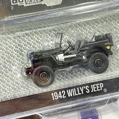 28070 1942 WILLYS JEEP