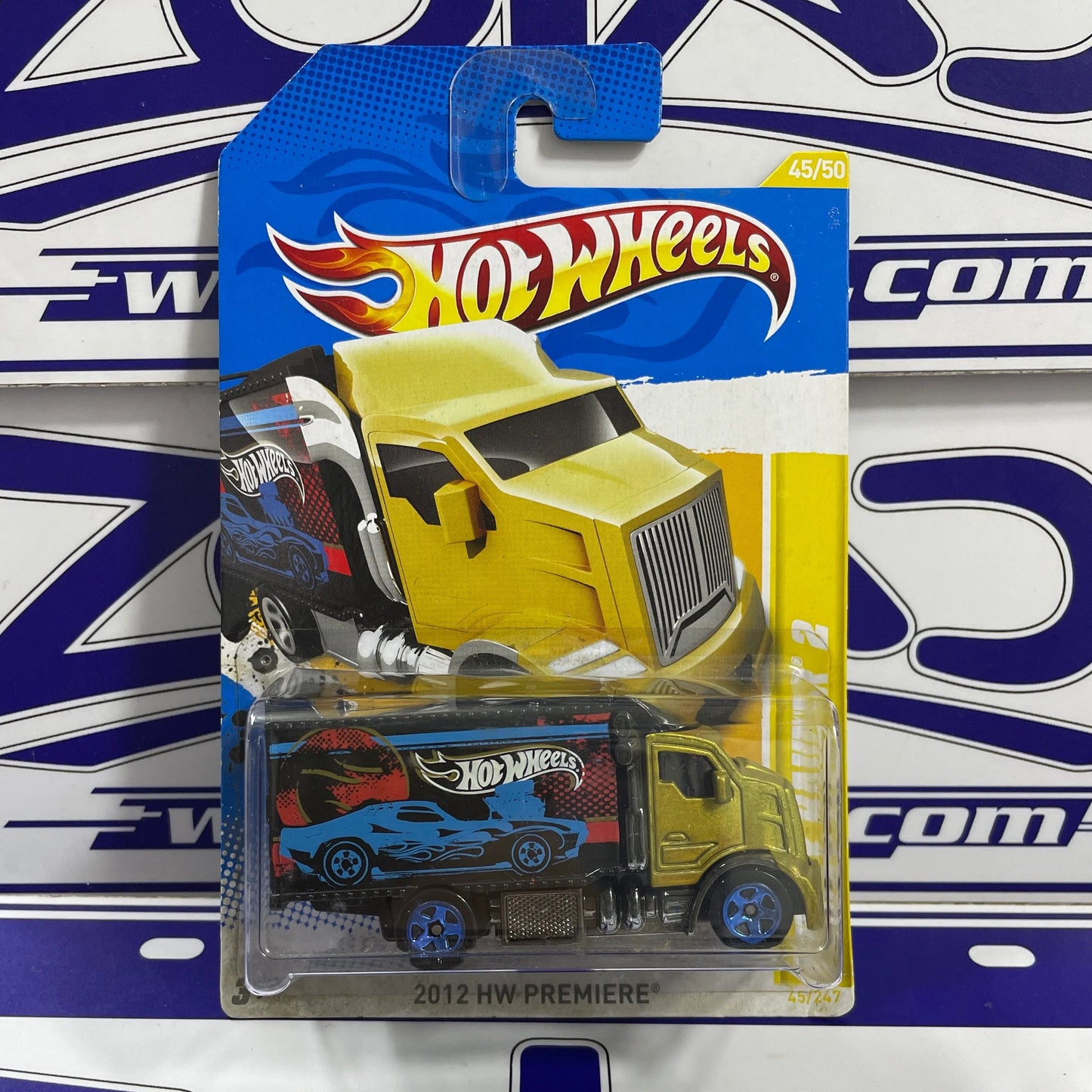 V5333 HIWAY HAULER