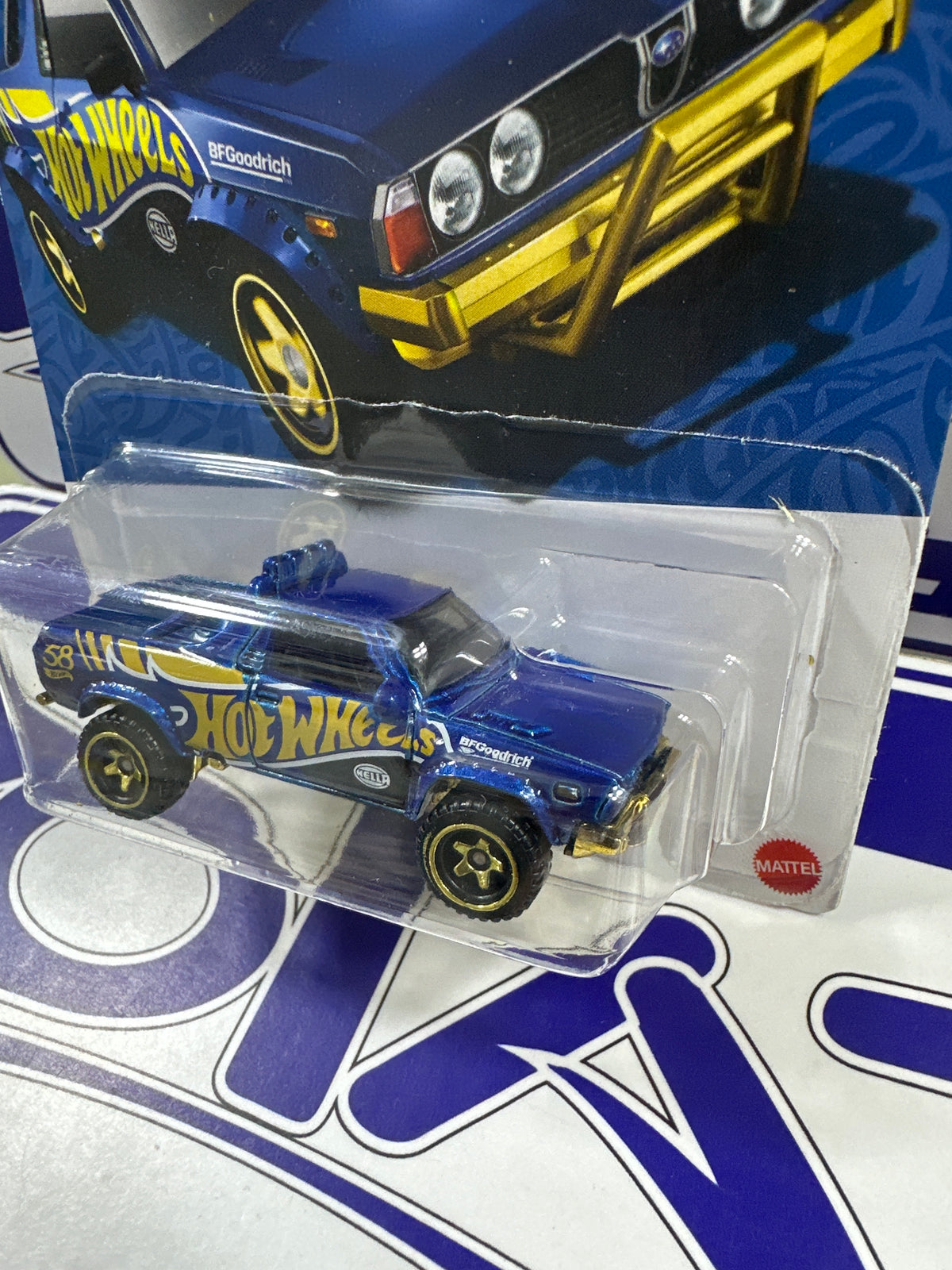 JKX85 SUBARU BRAT