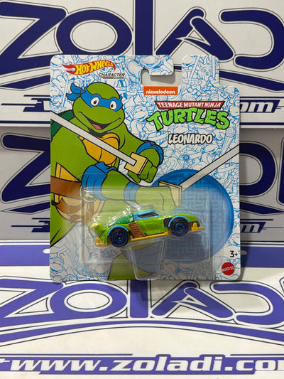 HNP18 TORTUGAS NINJA LEONARDO