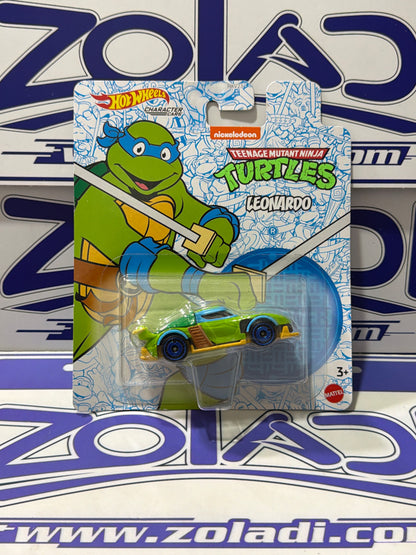 HNP18 TORTUGAS NINJA LEONARDO