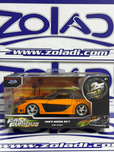 24075 MAZDA RX7 HANS 1/32 JADA