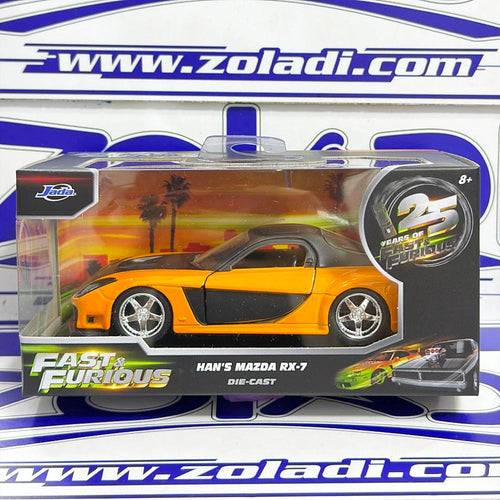 24075 MAZDA RX7 HANS 1/32 JADA