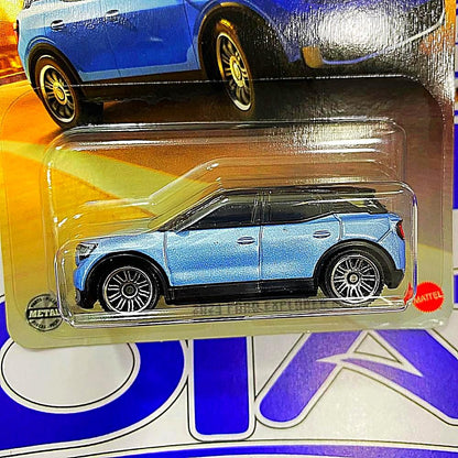 JBN40 2024 FORD EXPLORER BEV