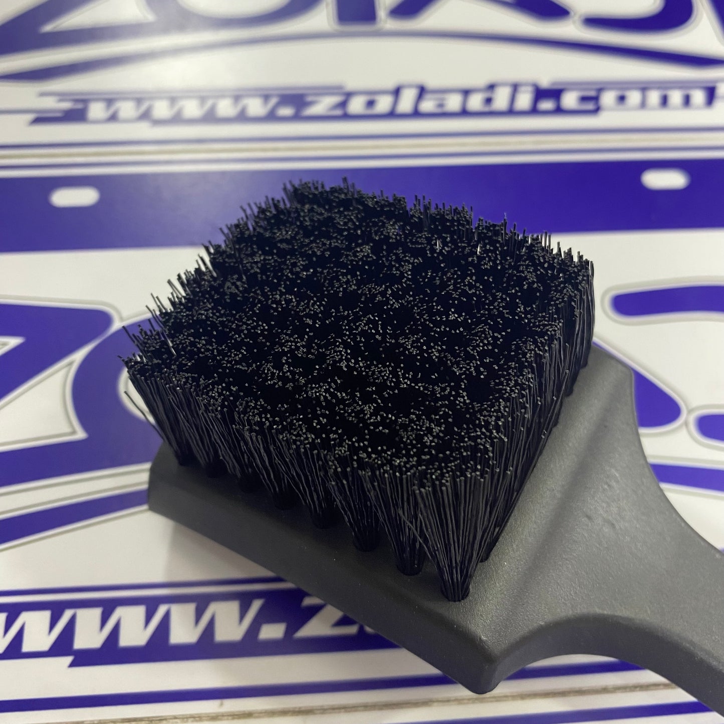 CEPILLO PARA LIMPIEZA DETALLADA DE LLANTAS TIRE BRUSH