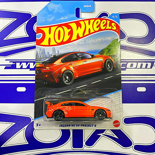 HDH15 JAGUAR XE SV PROJECT 8