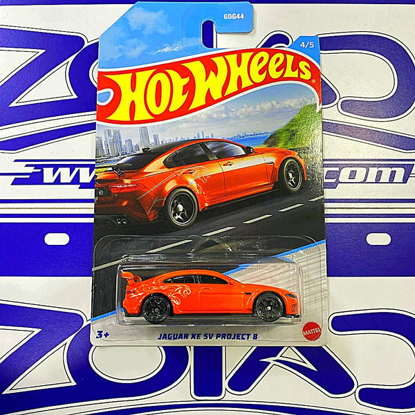 HDH15 JAGUAR XE SV PROJECT 8