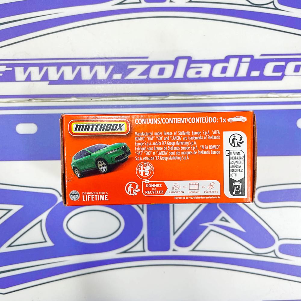 JFT00 2023 ALFA ROMEO TONALE