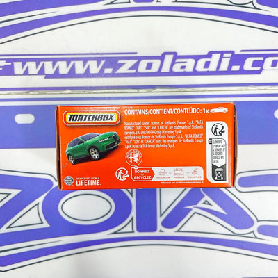 JFT00 2023 ALFA ROMEO TONALE
