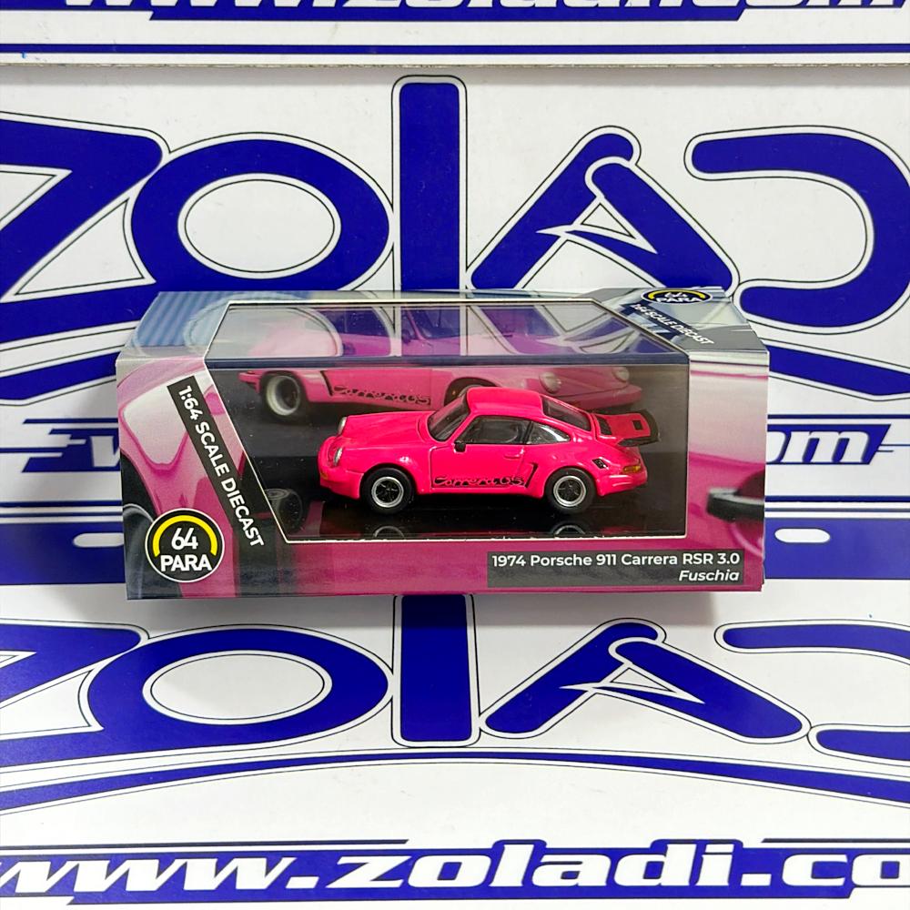 PORSCHE 911 CARRERA RSR 3.0 PARA64