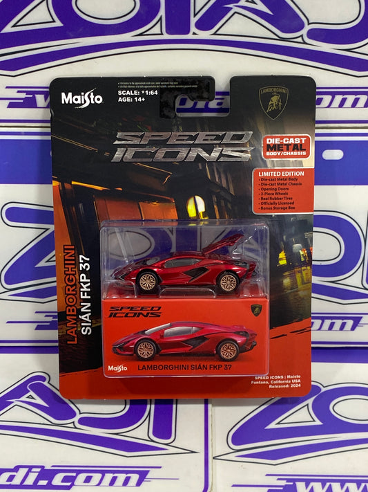 15706 LAMBORGHINI SIAN FKP 37 MAISTO