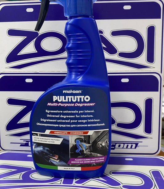 DESENGRASANTE PULITUTTO