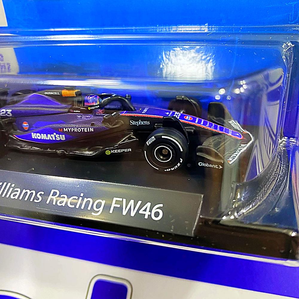 JBM15 WILLIAMS RACING FW46 #23