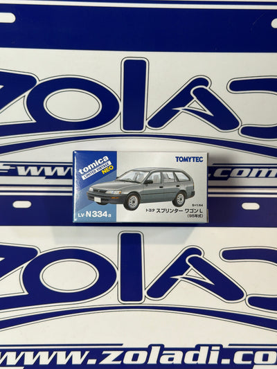 TOYOTA SPRINTER WAGON TOMYTEC LIMITED VINTAGE