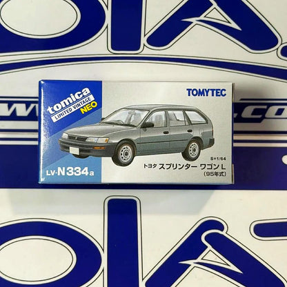 TOYOTA SPRINTER WAGON TOMYTEC LIMITED VINTAGE