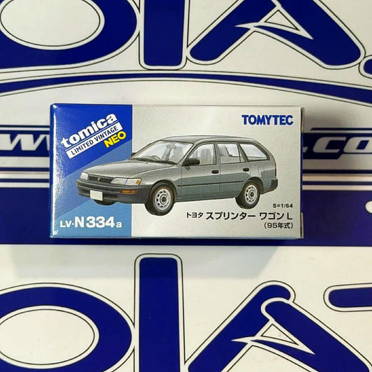 TOYOTA SPRINTER WAGON TOMYTEC LIMITED VINTAGE