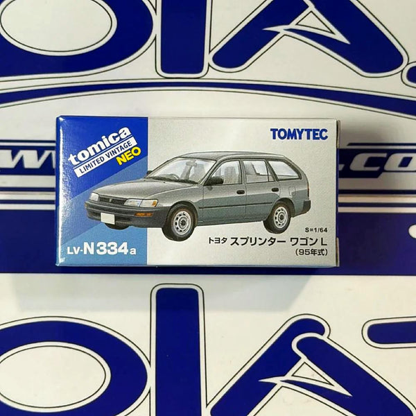 TOYOTA SPRINTER WAGON TOMYTEC LIMITED VINTAGE