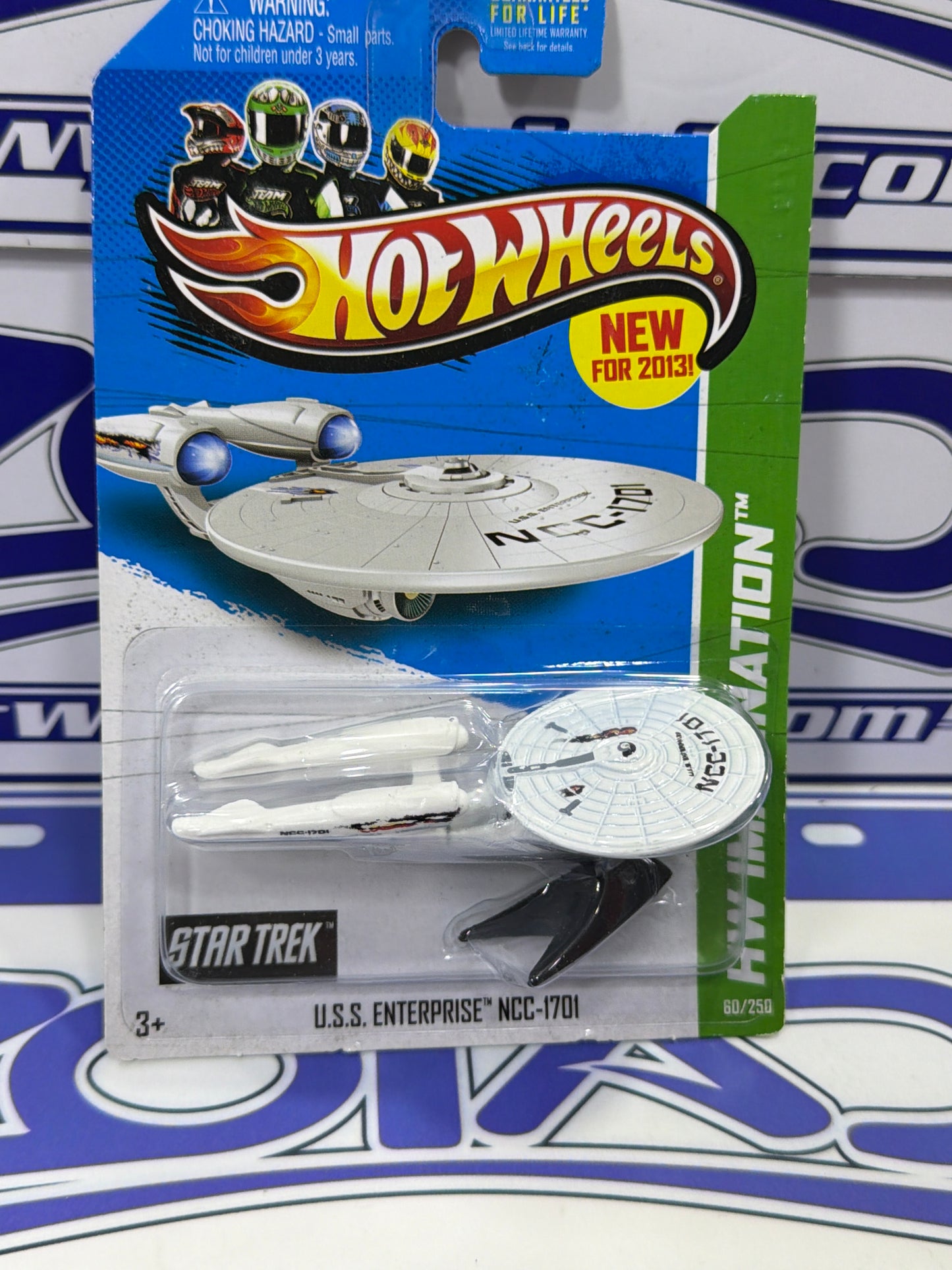X1965 USS ENTERPRISE NCC-1701