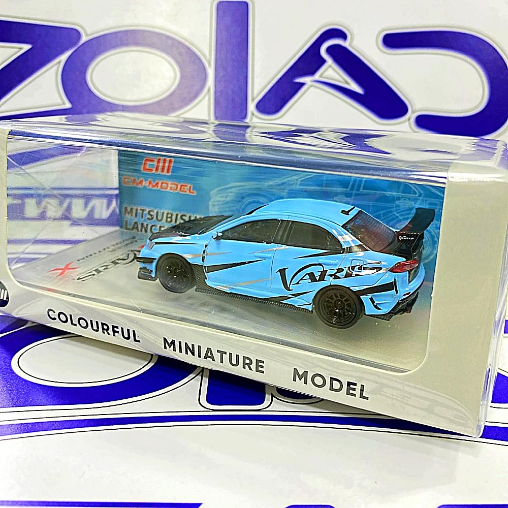 MITSUBISHI LANCER EVOLUTION X CMMODEL