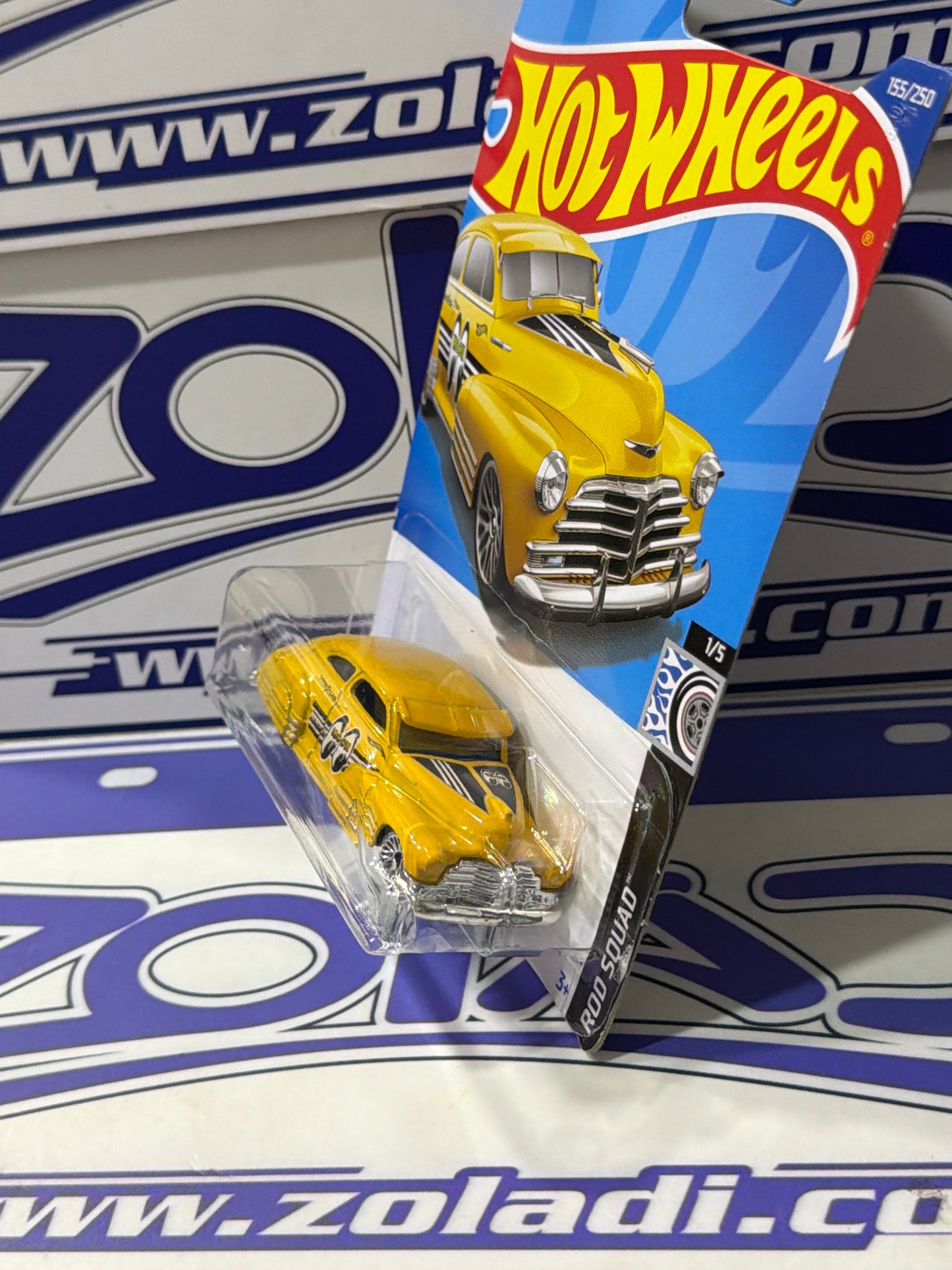 HCV91 47 CHEVY FLEETLINE