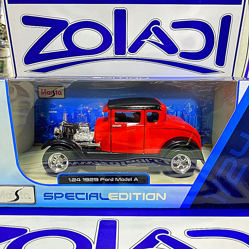 12215 1/24 1929 FORD MODEL A