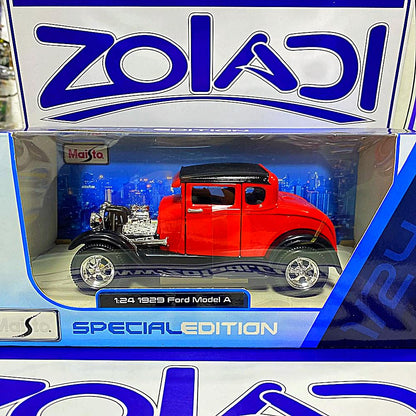 12215 1/24 1929 FORD MODEL A