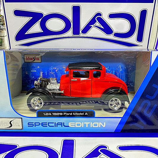 12215 1/24 1929 FORD MODEL A