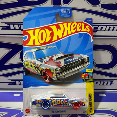 HCW34 DODGE DART