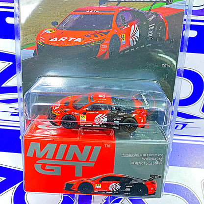 485 HONDA NSX GT3 EVO22 MINIGT