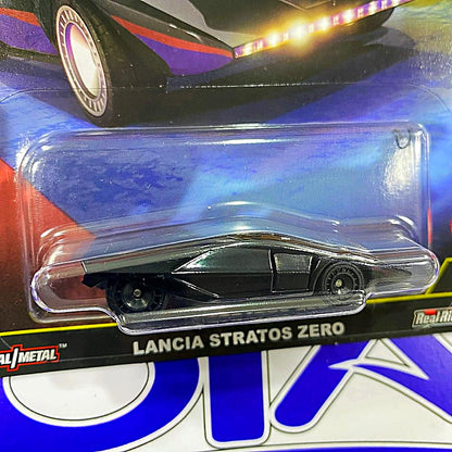 HRW10 LANCIA STRATOS ZERO CHASE